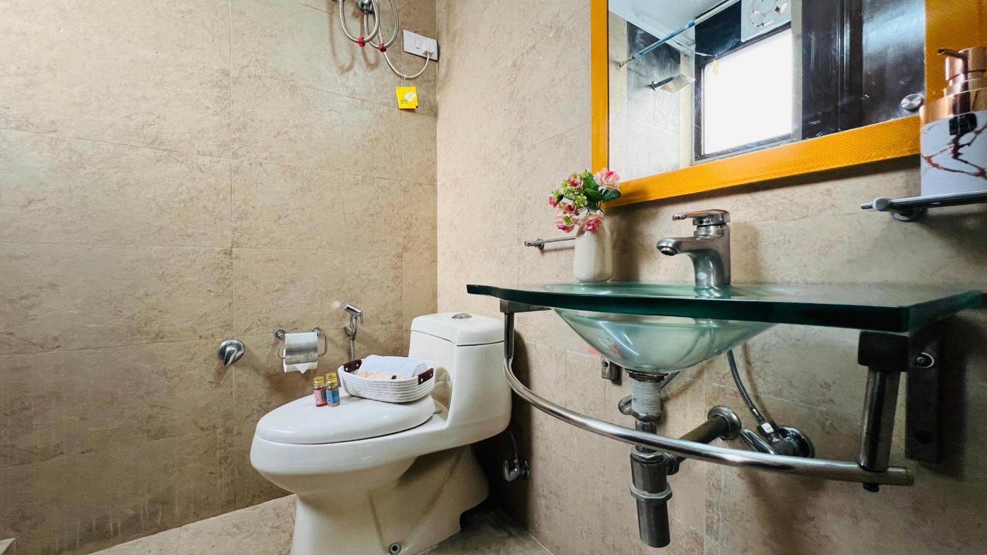 Olive Service Apartments - Green Park New Delhi Exterior photo