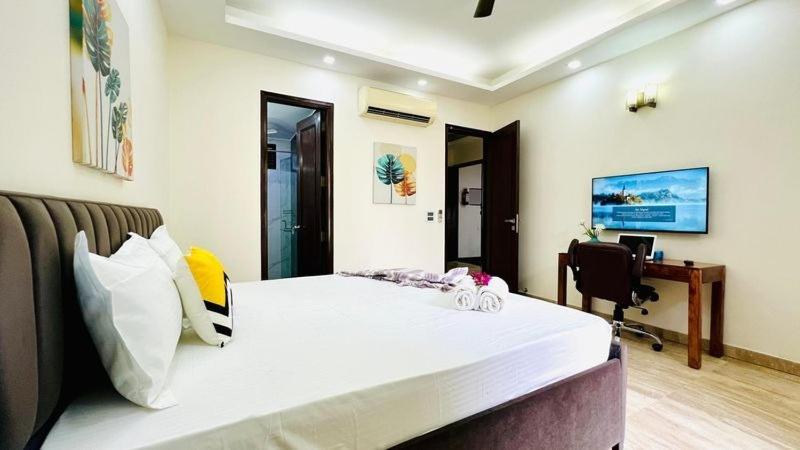 Olive Service Apartments - Green Park New Delhi Room photo