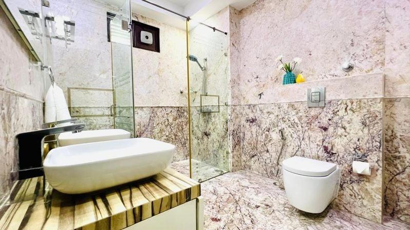 Olive Service Apartments - Green Park New Delhi Room photo