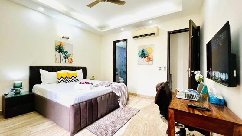 Olive Service Apartments - Green Park New Delhi Room photo