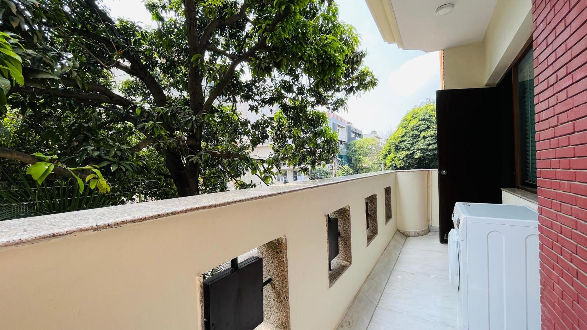 Olive Service Apartments - Green Park New Delhi Room photo