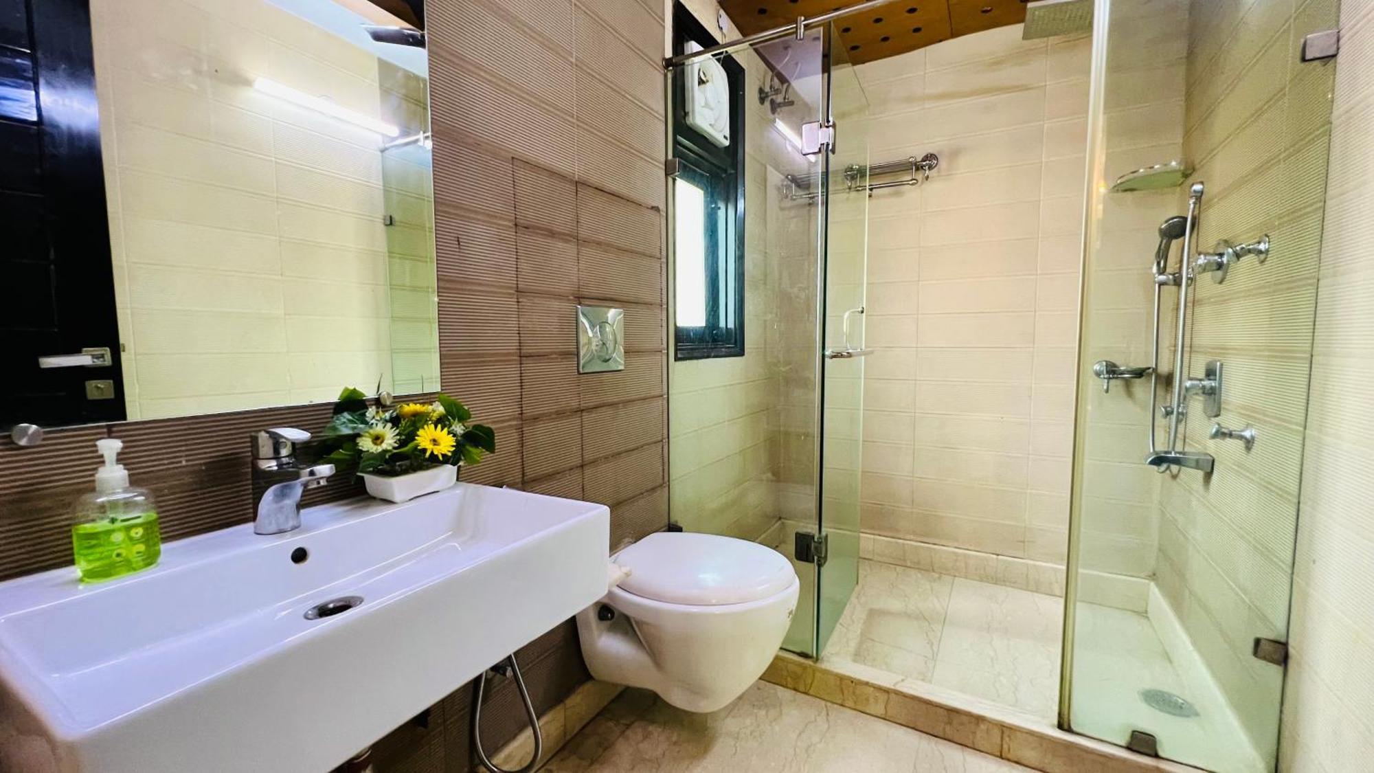 Olive Service Apartments - Green Park New Delhi Room photo