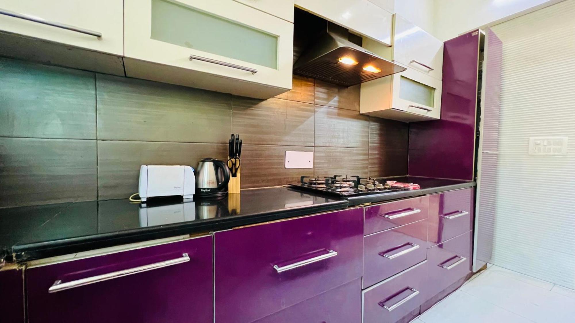 Olive Service Apartments - Green Park New Delhi Room photo
