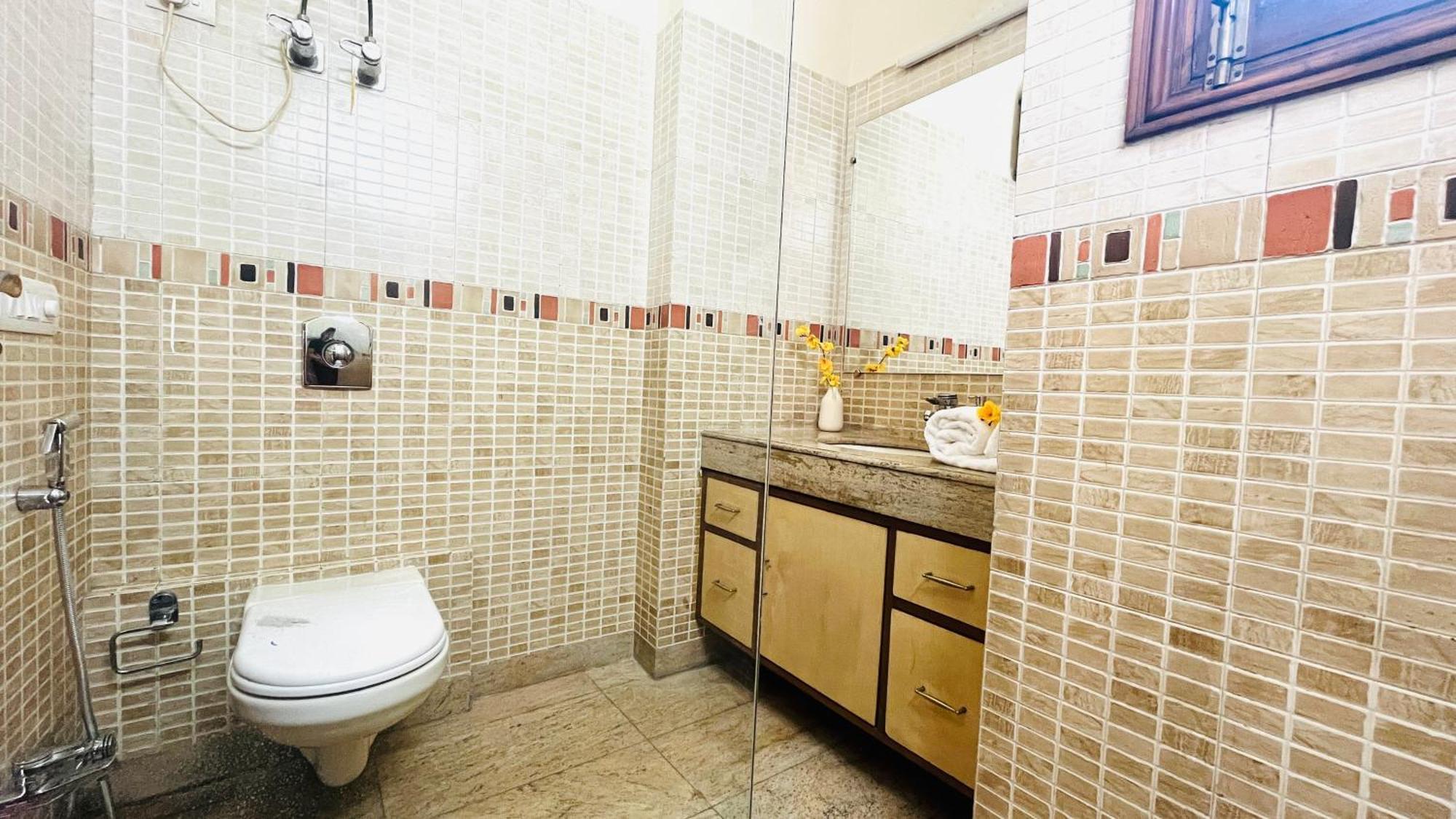 Olive Service Apartments - Green Park New Delhi Room photo