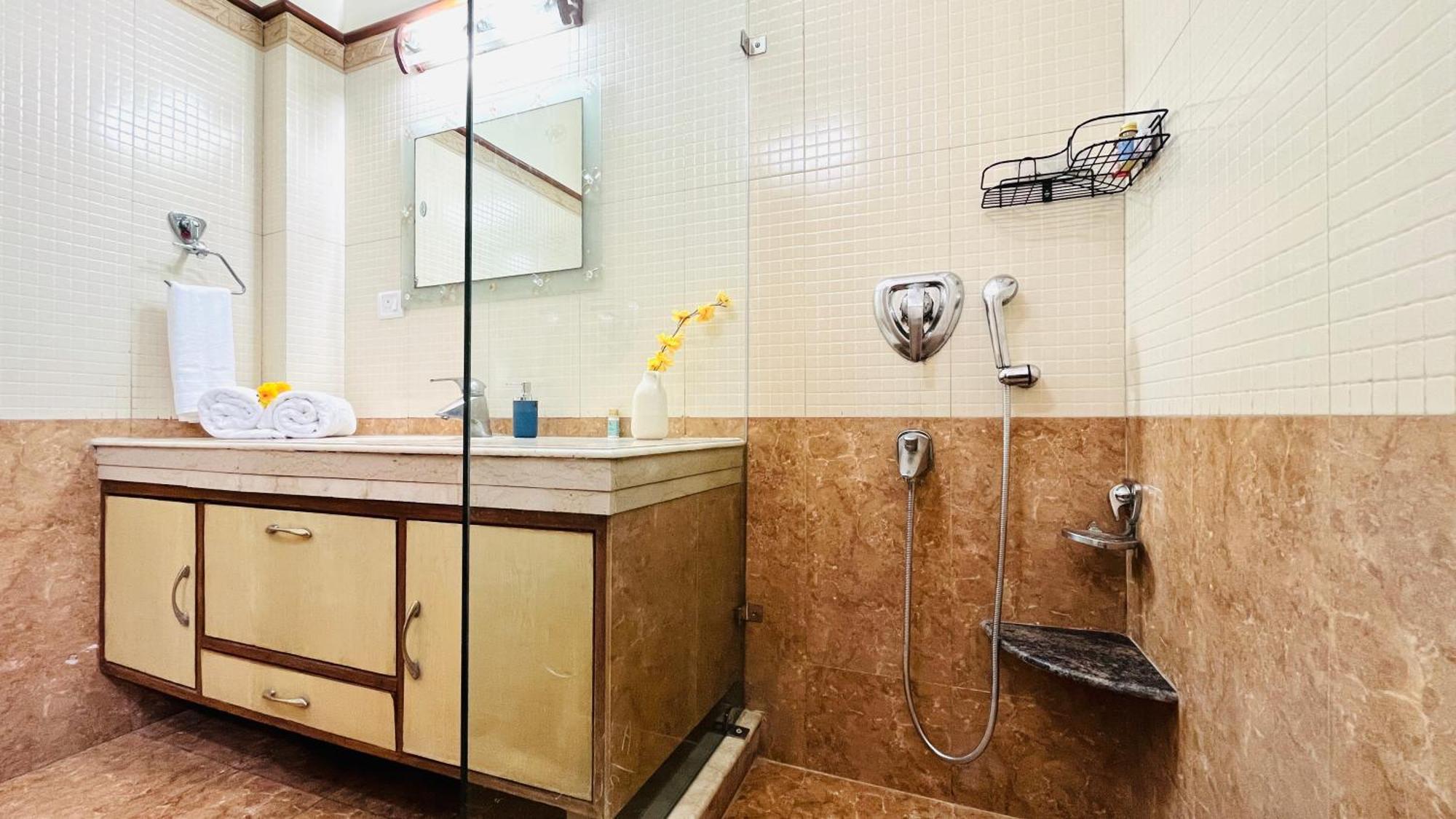 Olive Service Apartments - Green Park New Delhi Room photo